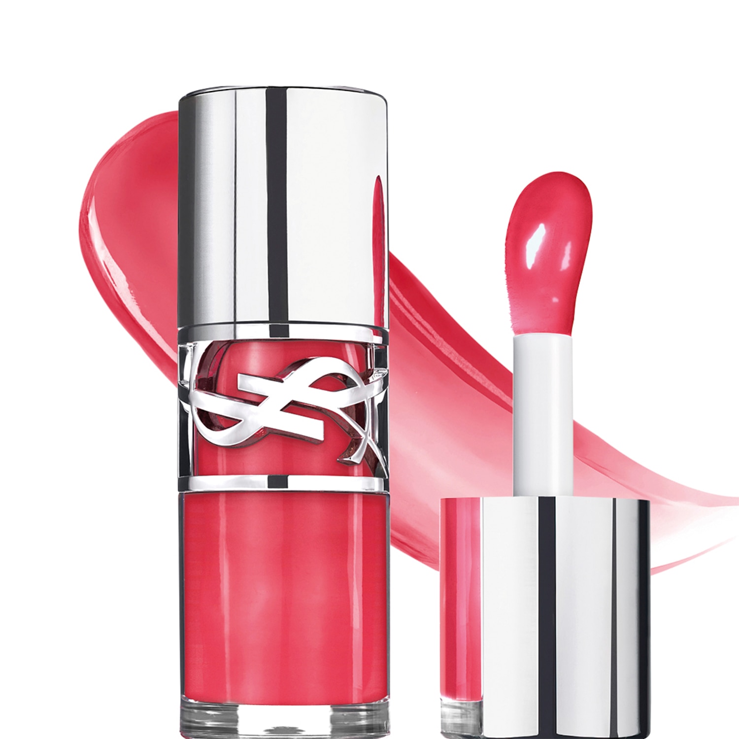 YSL LOVESHINE PLUMPING LIP OIL GLOSS (BRILLO VOLUMINIZADOR DE LABIOS)